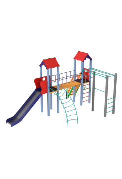 Игровой комплекс Универсал 1.8 м